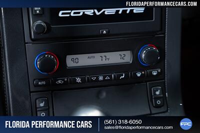 2009 Chevrolet Corvette ZR1   - Photo 50 - Riviera Beach, FL 33407