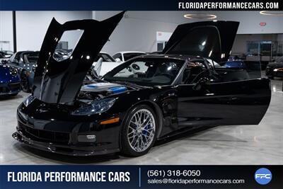 2009 Chevrolet Corvette ZR1   - Photo 30 - Riviera Beach, FL 33407
