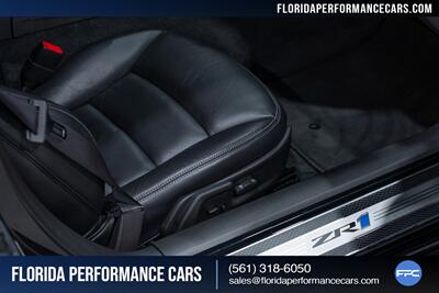 2009 Chevrolet Corvette ZR1   - Photo 28 - Riviera Beach, FL 33407
