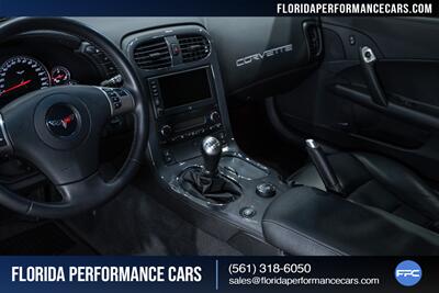 2009 Chevrolet Corvette ZR1   - Photo 46 - Riviera Beach, FL 33407