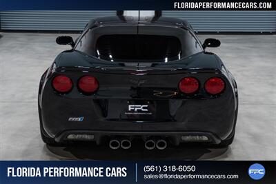 2009 Chevrolet Corvette ZR1   - Photo 5 - Riviera Beach, FL 33407