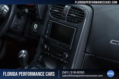 2009 Chevrolet Corvette ZR1   - Photo 56 - Riviera Beach, FL 33407