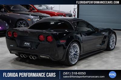 2009 Chevrolet Corvette ZR1   - Photo 6 - Riviera Beach, FL 33407