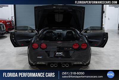 2009 Chevrolet Corvette ZR1   - Photo 39 - Riviera Beach, FL 33407
