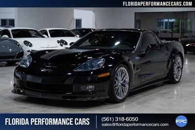 2009 Chevrolet Corvette ZR1   - Photo 10 - Riviera Beach, FL 33407