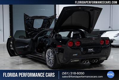 2009 Chevrolet Corvette ZR1   - Photo 31 - Riviera Beach, FL 33407