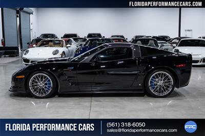 2009 Chevrolet Corvette ZR1   - Photo 3 - Riviera Beach, FL 33407