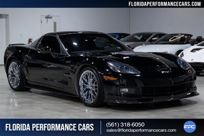 2009 Chevrolet Corvette ZR1   - Photo 16 - Riviera Beach, FL 33407