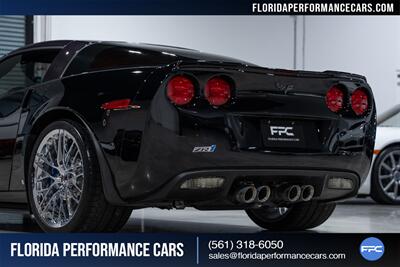 2009 Chevrolet Corvette ZR1   - Photo 14 - Riviera Beach, FL 33407