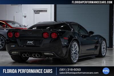 2009 Chevrolet Corvette ZR1   - Photo 15 - Riviera Beach, FL 33407