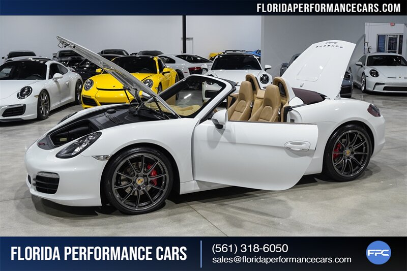 2013 Porsche Boxster S   - Photo 33 - Riviera Beach, FL 33407