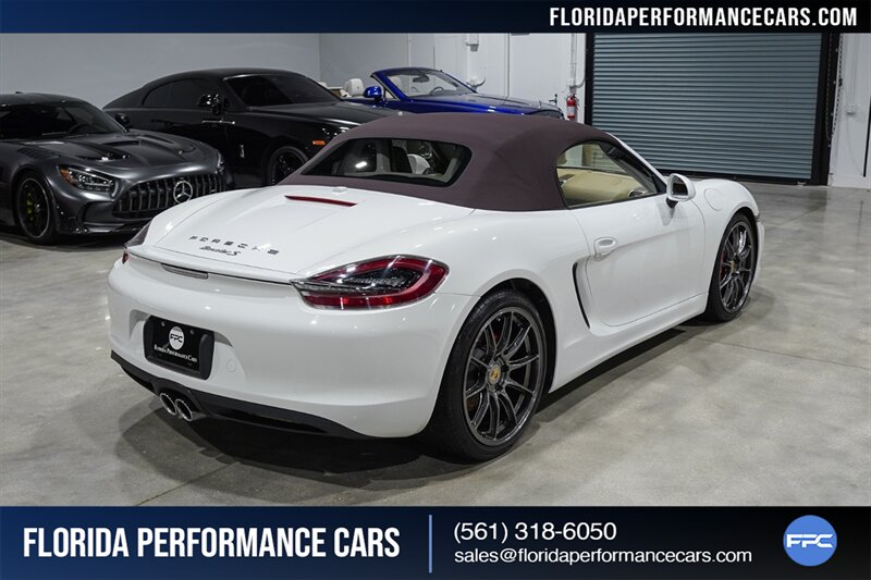 2013 Porsche Boxster S   - Photo 14 - Riviera Beach, FL 33407