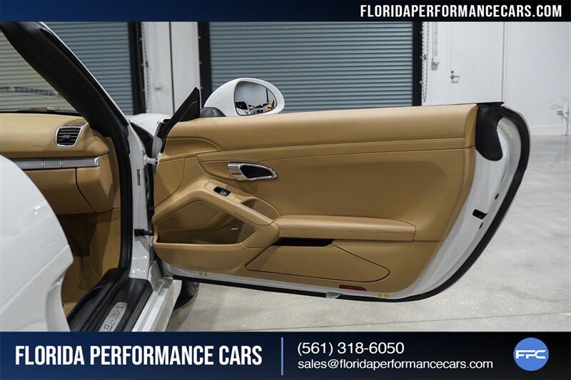 2013 Porsche Boxster S   - Photo 27 - Riviera Beach, FL 33407