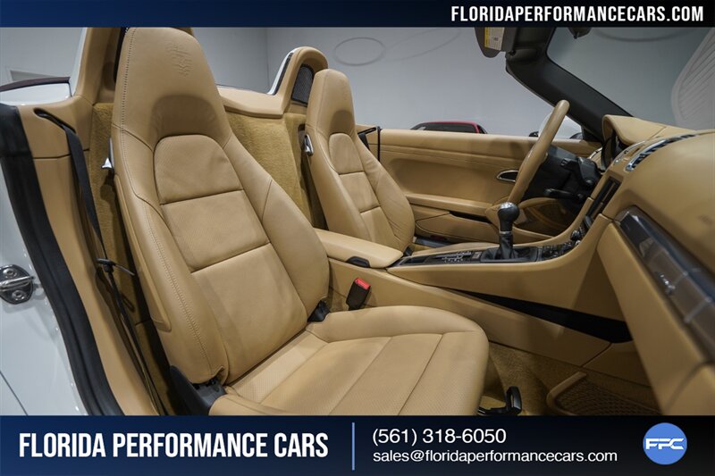 2013 Porsche Boxster S   - Photo 29 - Riviera Beach, FL 33407