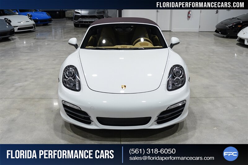 2013 Porsche Boxster S   - Photo 68 - Riviera Beach, FL 33407