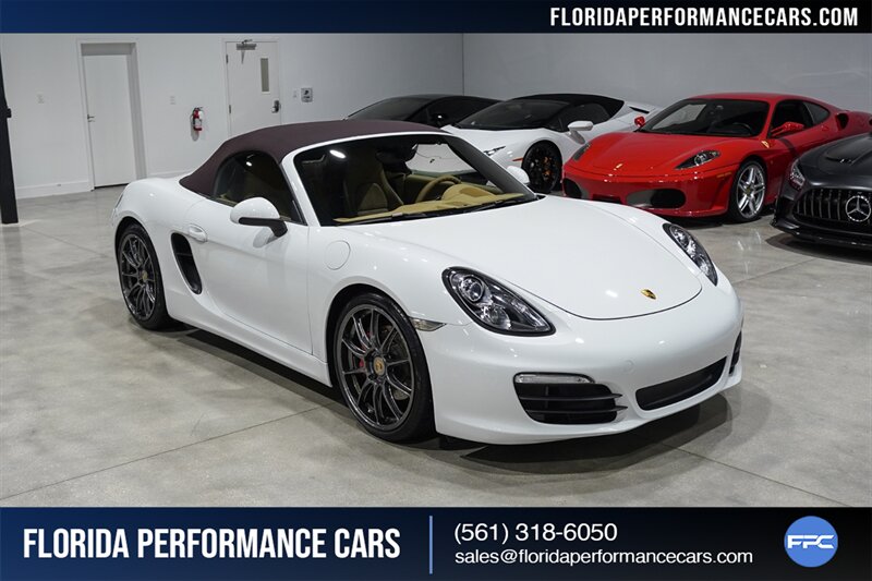 2013 Porsche Boxster S   - Photo 73 - Riviera Beach, FL 33407