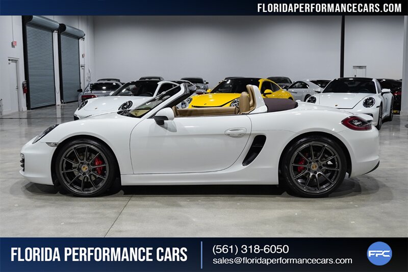 2013 Porsche Boxster S   - Photo 3 - Riviera Beach, FL 33407