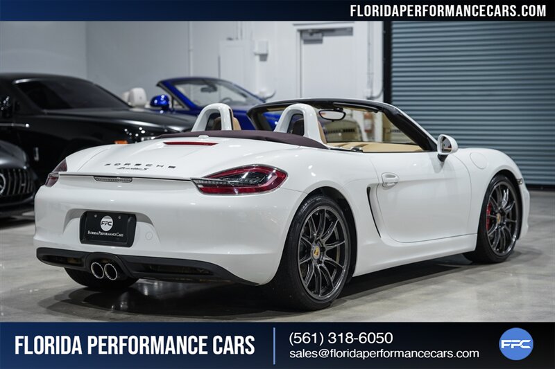 2013 Porsche Boxster S   - Photo 63 - Riviera Beach, FL 33407