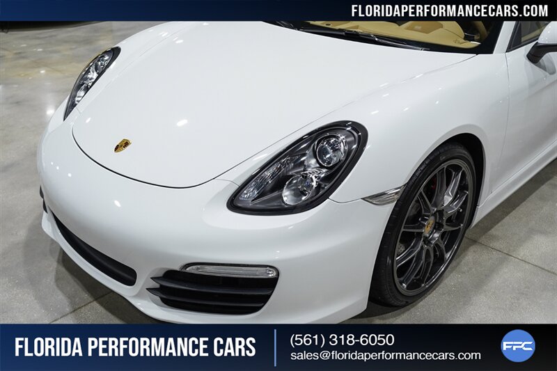 2013 Porsche Boxster S   - Photo 12 - Riviera Beach, FL 33407