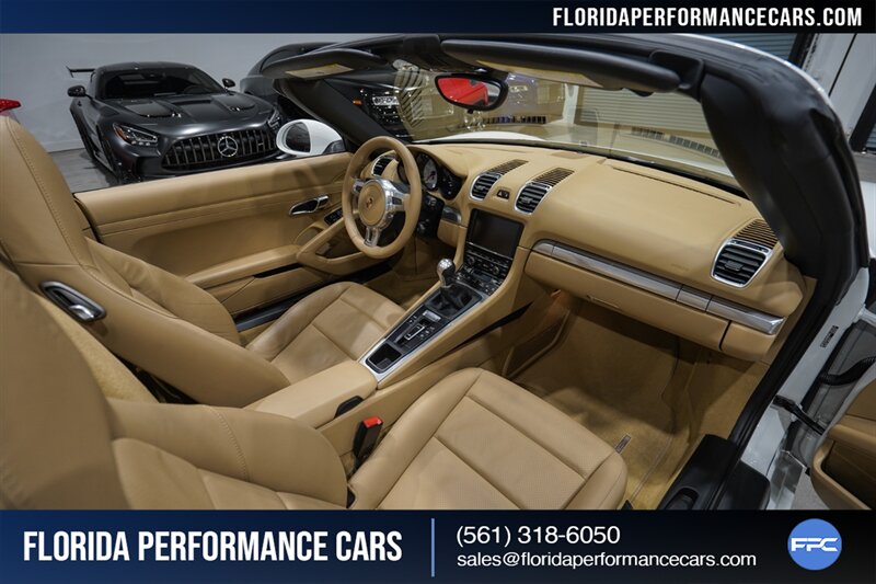 2013 Porsche Boxster S   - Photo 28 - Riviera Beach, FL 33407