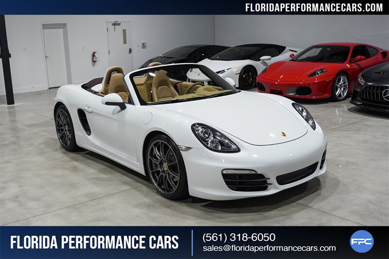 2013 Porsche Boxster S   - Photo 9 - Riviera Beach, FL 33407