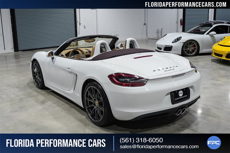 2013 Porsche Boxster S   - Photo 4 - Riviera Beach, FL 33407