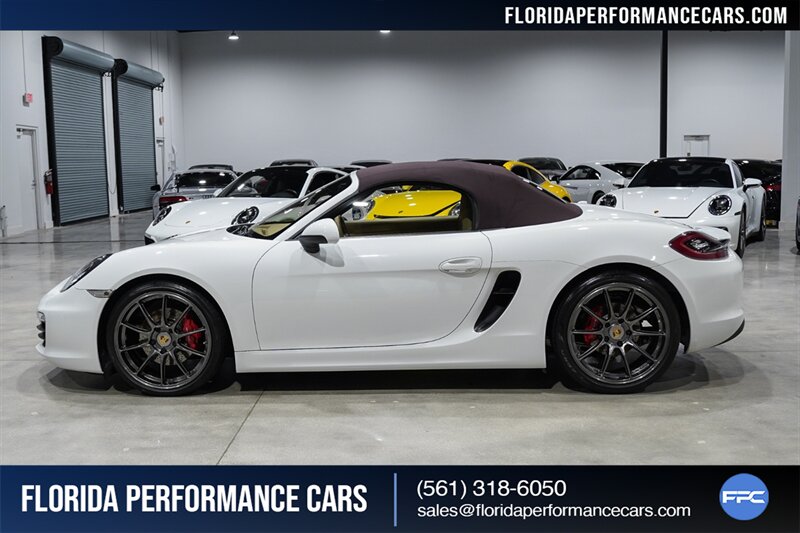 2013 Porsche Boxster S   - Photo 65 - Riviera Beach, FL 33407