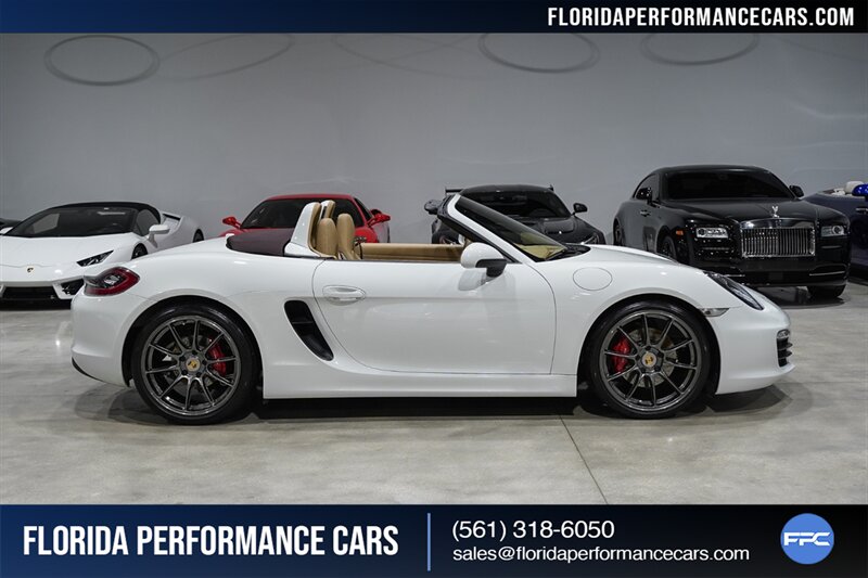 2013 Porsche Boxster S   - Photo 8 - Riviera Beach, FL 33407