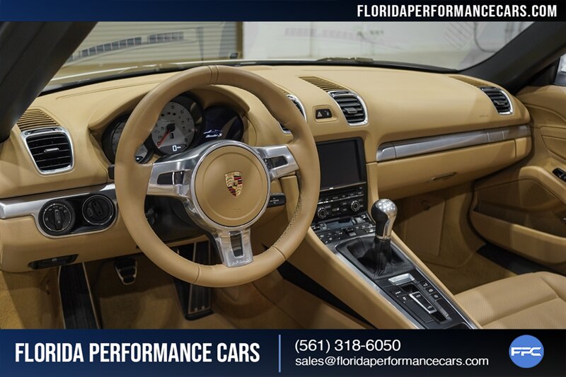 2013 Porsche Boxster S   - Photo 44 - Riviera Beach, FL 33407