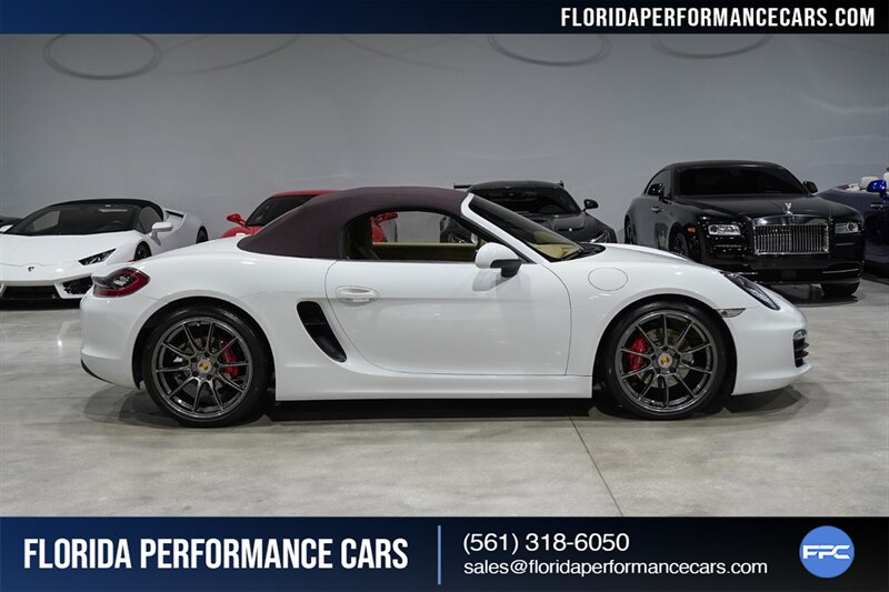 2013 Porsche Boxster S   - Photo 66 - Riviera Beach, FL 33407