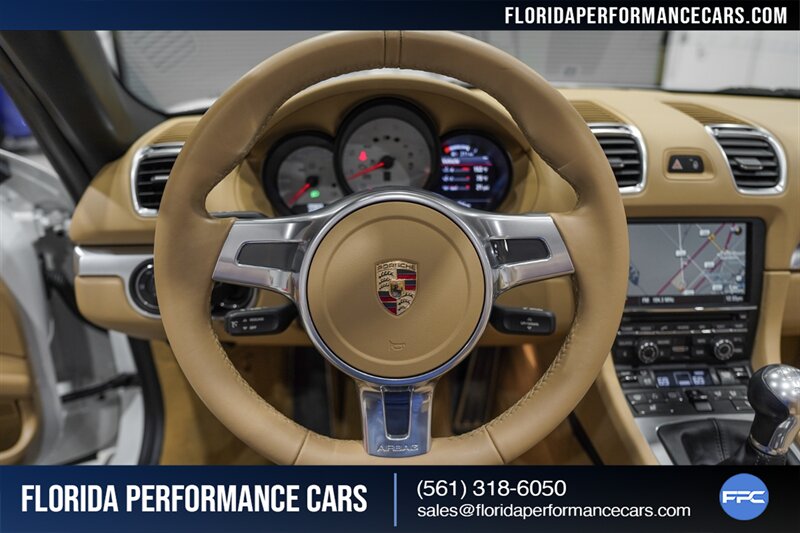 2013 Porsche Boxster S   - Photo 22 - Riviera Beach, FL 33407