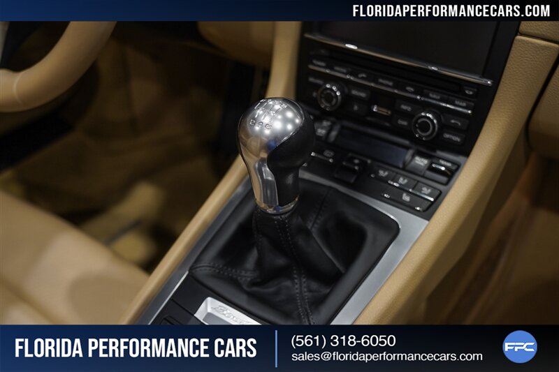 2013 Porsche Boxster S   - Photo 53 - Riviera Beach, FL 33407