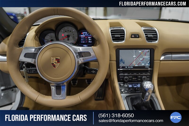 2013 Porsche Boxster S   - Photo 25 - Riviera Beach, FL 33407