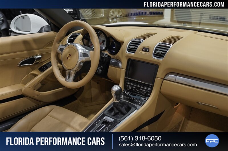 2013 Porsche Boxster S   - Photo 50 - Riviera Beach, FL 33407