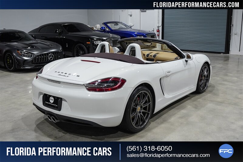 2013 Porsche Boxster S   - Photo 6 - Riviera Beach, FL 33407