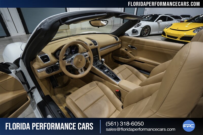 2013 Porsche Boxster S   - Photo 19 - Riviera Beach, FL 33407