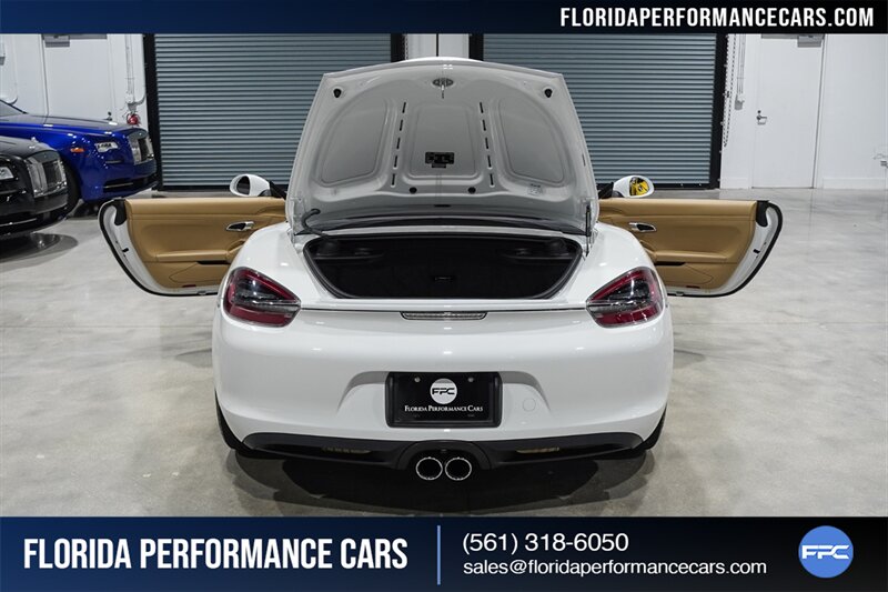 2013 Porsche Boxster S   - Photo 39 - Riviera Beach, FL 33407