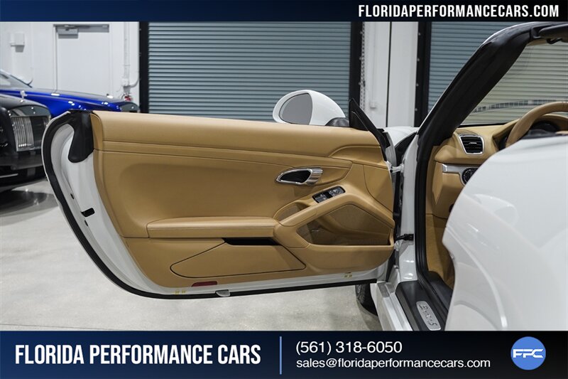 2013 Porsche Boxster S   - Photo 23 - Riviera Beach, FL 33407