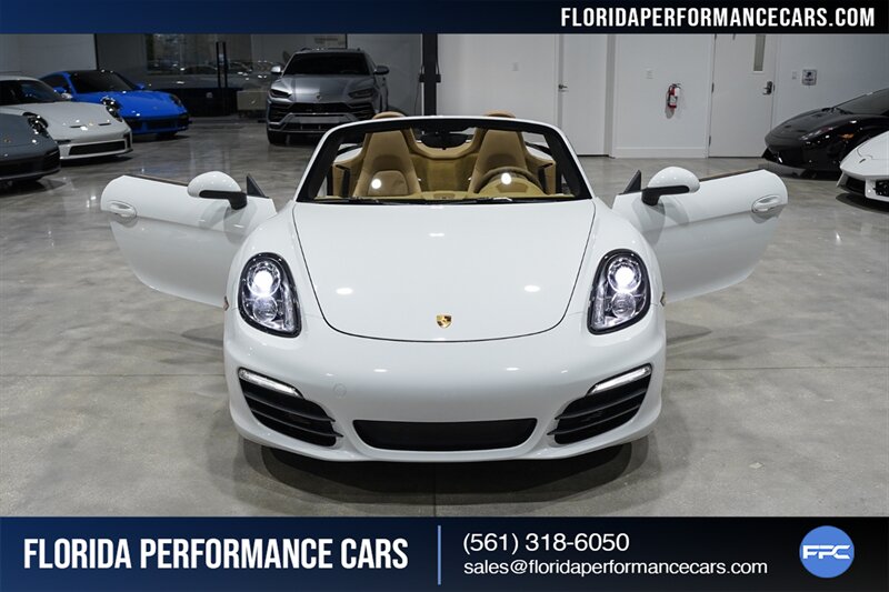 2013 Porsche Boxster S   - Photo 35 - Riviera Beach, FL 33407