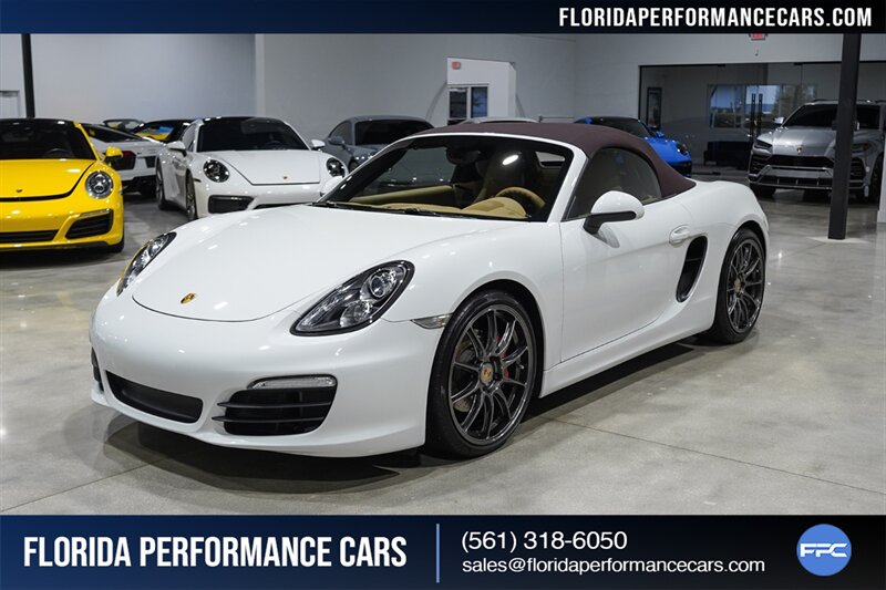 2013 Porsche Boxster S   - Photo 13 - Riviera Beach, FL 33407