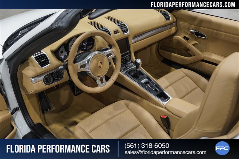 2013 Porsche Boxster S   - Photo 43 - Riviera Beach, FL 33407