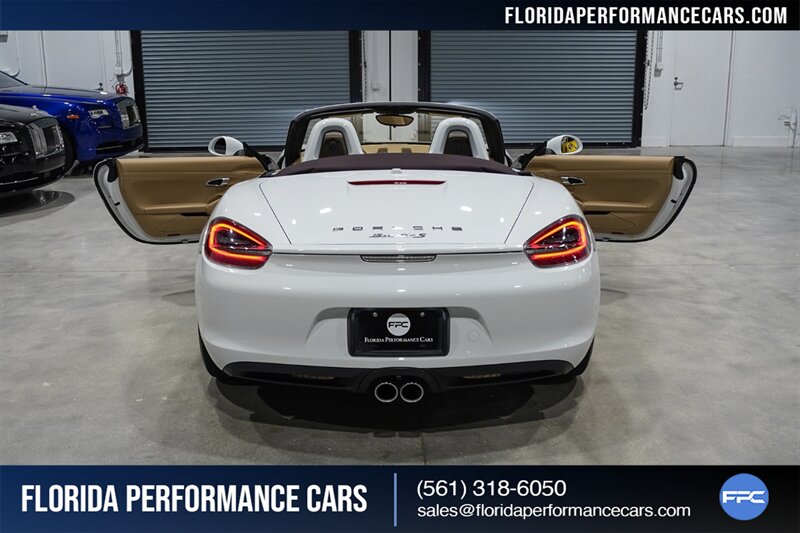 2013 Porsche Boxster S   - Photo 36 - Riviera Beach, FL 33407