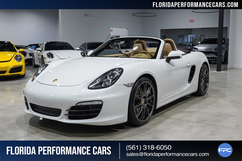 2013 Porsche Boxster S   - Photo 64 - Riviera Beach, FL 33407