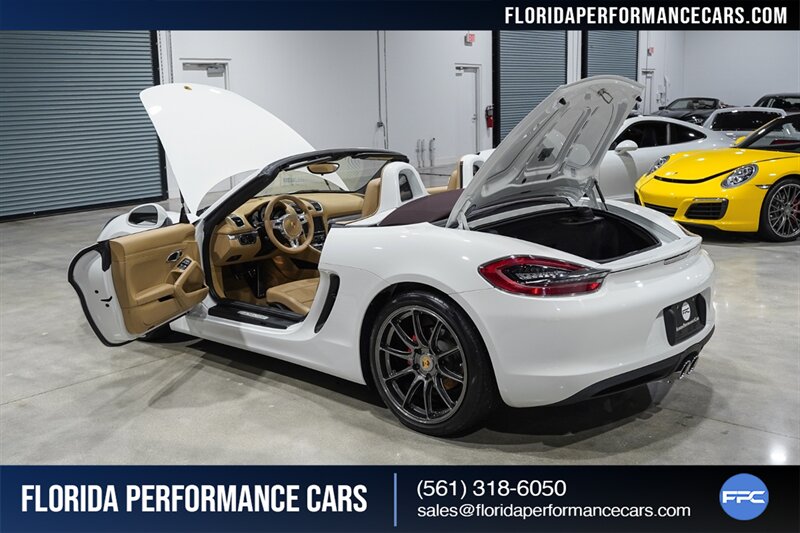 2013 Porsche Boxster S   - Photo 34 - Riviera Beach, FL 33407