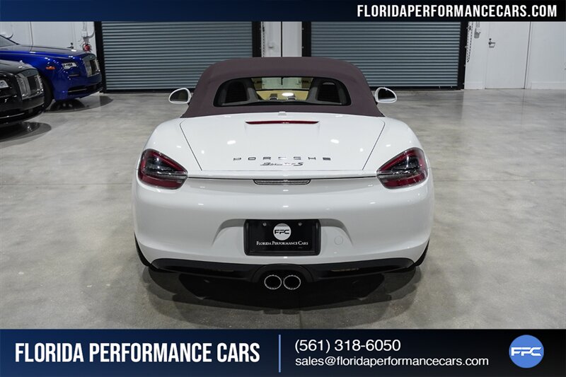 2013 Porsche Boxster S   - Photo 71 - Riviera Beach, FL 33407