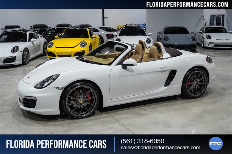 2013 Porsche Boxster S   - Photo 2 - Riviera Beach, FL 33407