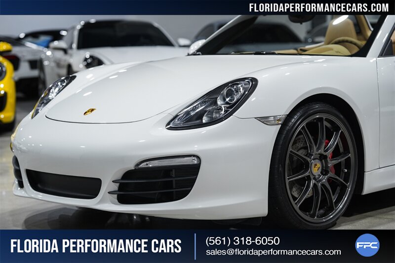 2013 Porsche Boxster S   - Photo 60 - Riviera Beach, FL 33407