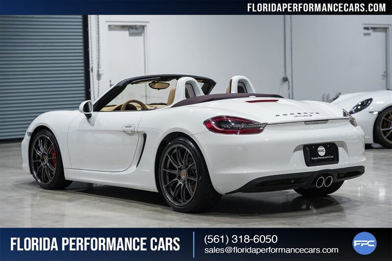 2013 Porsche Boxster S   - Photo 67 - Riviera Beach, FL 33407