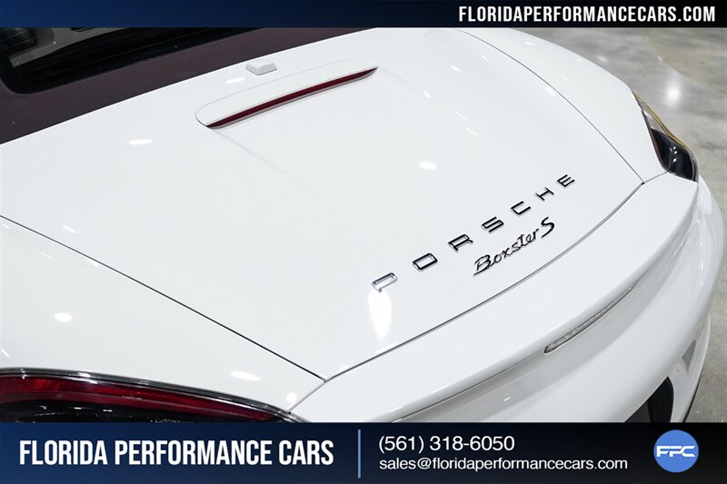 2013 Porsche Boxster S   - Photo 62 - Riviera Beach, FL 33407