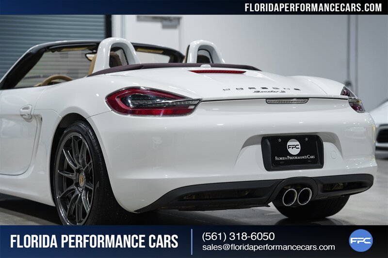 2013 Porsche Boxster S   - Photo 61 - Riviera Beach, FL 33407